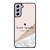 KATE SPADE NEW YORK LOGO SPARKLE MARBLE ICON Samsung Galaxy S21 FE Case Cover