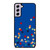 KATE SPADE NEW YORK LOGO SPARKLE POLKADOTS ICON Samsung Galaxy S21 FE Case Cover