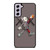 KAWS AIR JORDAN Samsung Galaxy S21 FE Case Cover