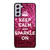 KEEP CALM AND SPARKLE ON Samsung Galaxy S21 FE Case Cover