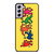 KEITH HARING CARACTER Samsung Galaxy S21 FE Case Cover