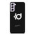 KEVIN DURANT KD LOGO SIGNATURE Samsung Galaxy S21 FE Case Cover