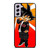 KIDS GOKU CHICAGO BULLS NBA Samsung Galaxy S21 FE Case Cover