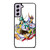 KNIGHTS OF SAINT SEIYA ANIME Samsung Galaxy S21 FE Case Cover
