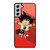 LITTLE SON GOKU CAMO BAPE SHARK Samsung Galaxy S21 FE Case Cover