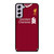 LIVERPOOL FOOTBALL JERSEY KIT Samsung Galaxy S21 FE Case Cover