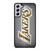 LOS ANGELES LAKERS METAL LOGO Samsung Galaxy S21 FE Case Cover