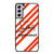 LOUBOUTIN STRIPE LOGO Samsung Galaxy S21 FE Case Cover