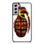 LOUIS VUITTON LV LOGO GOLDEN GRENADE Samsung Galaxy S21 FE Case Cover