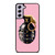 LOUIS VUITTON LV LOGO GRENADE Samsung Galaxy S21 FE Case Cover