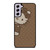 LOUIS VUITTON LV PATTERN LOGO HELLO KITTY Samsung Galaxy S21 FE Case Cover