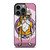 MASTER ROSHI DRAGON BALL CARTOON iPhone 13 Pro Case Cover