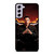 LUCIFER MOVIES FIRE Samsung Galaxy S21 FE Case Cover