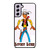 LUCKY LUKE coboy Samsung Galaxy S21 FE Case Cover