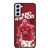 MANCHESTER UNITED BRUNO FERNANDES Samsung Galaxy S21 FE Case Cover