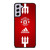 MANCHESTER UNITED ICON Samsung Galaxy S21 FE Case Cover
