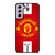MANCHESTER UNITED RED DEVILS Samsung Galaxy S21 FE Case Cover