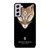 MARCELO BURLON LION Samsung Galaxy S21 FE Case Cover