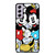 MICKEY AND MINNIE MOUSE DISNEY COMIC Samsung Galaxy S21 FE Case Cover