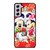 MICKEY MINNIE MOUSE DISNEY CHRISTMAS Samsung Galaxy S21 FE Case Cover
