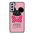 MICKEY MINNIE MOUSE DISNEY QUOTE Samsung Galaxy S21 FE Case Cover