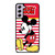 MICKEY MOUSE STRIPE DISNEY Samsung Galaxy S21 FE Case Cover