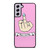 MIDDLE FINGER Have a Nive Day Samsung Galaxy S21 FE Case Cover