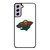 MINNESOTA WILD LOGO 3 Samsung Galaxy S21 FE Case Cover