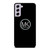 MK MICHAEL KORS LOGO SILVER ICON Samsung Galaxy S21 FE Case Cover
