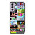 MTV Music Television Samsung Galaxy S21 FE Case Cover