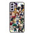 MY HERO ACADEMIA ALL CARACTER Samsung Galaxy S21 FE Case Cover
