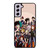 MY HERO ACADEMIA ANIME CHARACTER Samsung Galaxy S21 FE Case Cover