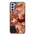 NAMI AND LUFFY ONE PIECE ROMANCE Samsung Galaxy S21 FE Case Cover