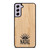 NATAL DRUM LOGO WOODEN CAJON Samsung Galaxy S21 FE Case Cover