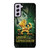 NOTRE DAME FIGHTING IRISH GOLD LOGO Samsung Galaxy S21 FE Case Cover