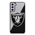 OAKLAND RAIDERS FOOTBALL LOGO Samsung Galaxy S21 FE Case Cover