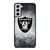 OAKLAND RAIDERS Samsung Galaxy S21 FE Case Cover