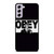 OBEY CLOTHING LOGO SKULL Samsung Galaxy S21 FE Case Cover