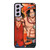 ONE PIECE ACE AND LUFFY Samsung Galaxy S21 FE Case Cover