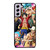 ONE PIECE CHARACTER STRAW HATS Samsung Galaxy S21 FE Case Cover