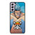 ONE PIECE LOGO CARTOON FRANKY Samsung Galaxy S21 FE Case Cover