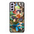 ONE PIECE LUFFY SABO ACE KID Samsung Galaxy S21 FE Case Cover