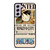 ONE PIECE LUFFY WANTED Samsung Galaxy S21 FE Case Cover