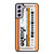 ORANGE GUITAR BASS AMP HEAD Samsung Galaxy S21 FE Case Cover