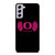 OREGON DUCKS PINK GIRL Samsung Galaxy S21 FE Case Cover