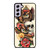 OWL STEAMPUNK ILLUMINATI TATTOO Samsung Galaxy S21 FE Case Cover