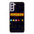 PAC MAN GAME RETRO 3 Samsung Galaxy S21 FE Case Cover