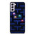 PACMAN CLASSIC GAME Samsung Galaxy S21 FE Case Cover