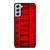 PARENTAL ADVISORY EXPLICIT CONTENT CARBON Samsung Galaxy S21 FE Case Cover