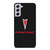 PONTIAC LOGO CAR ICON CARBON Samsung Galaxy S21 FE Case Cover